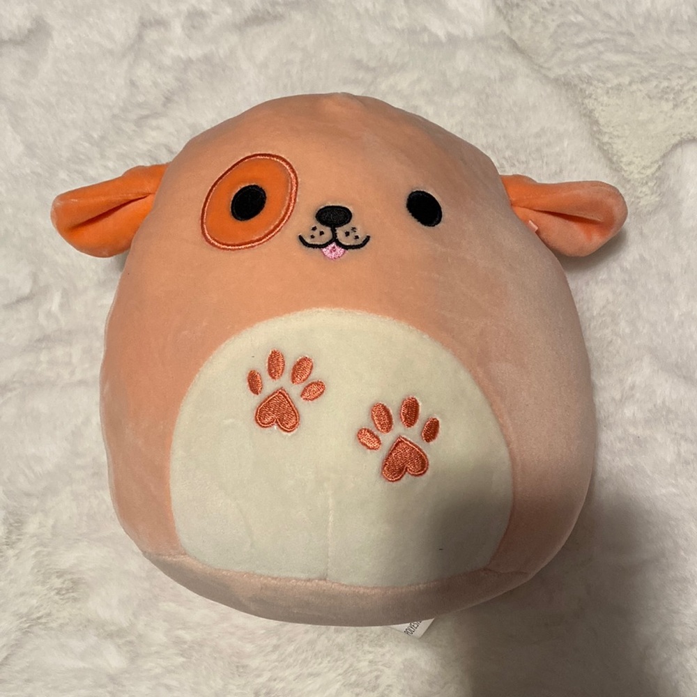 DRELLA DOG SQUISHMALLOW 🐶